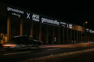AVUS Tribüne