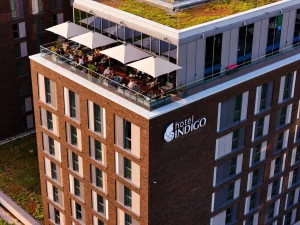 Gallery Rooftop Bar